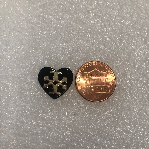 🎀HOSTPICK🎀 NEW Tory Burch Heart Tilsim Earring - Picture 11 of 11